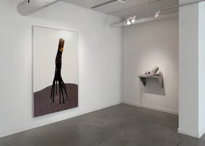 20131017 Alex Fischer Dry Pixels and Wet Molecules O'Born Contemporary 04 Mangrove Down documentation.jpg